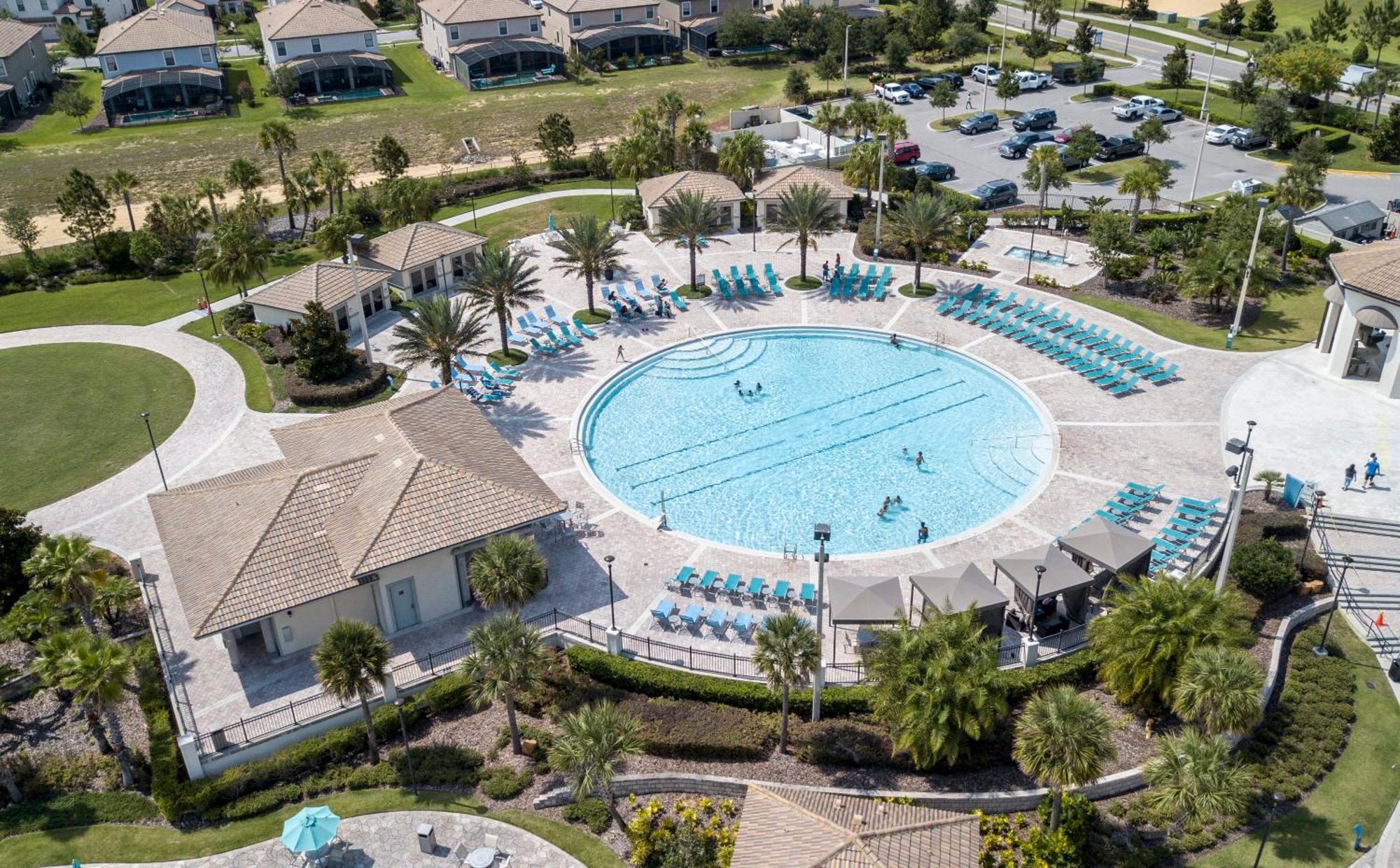 Stunning 4 Bd W/ Pool Close To Disney @ Champions Gate 990 Kissimmee Exterior foto