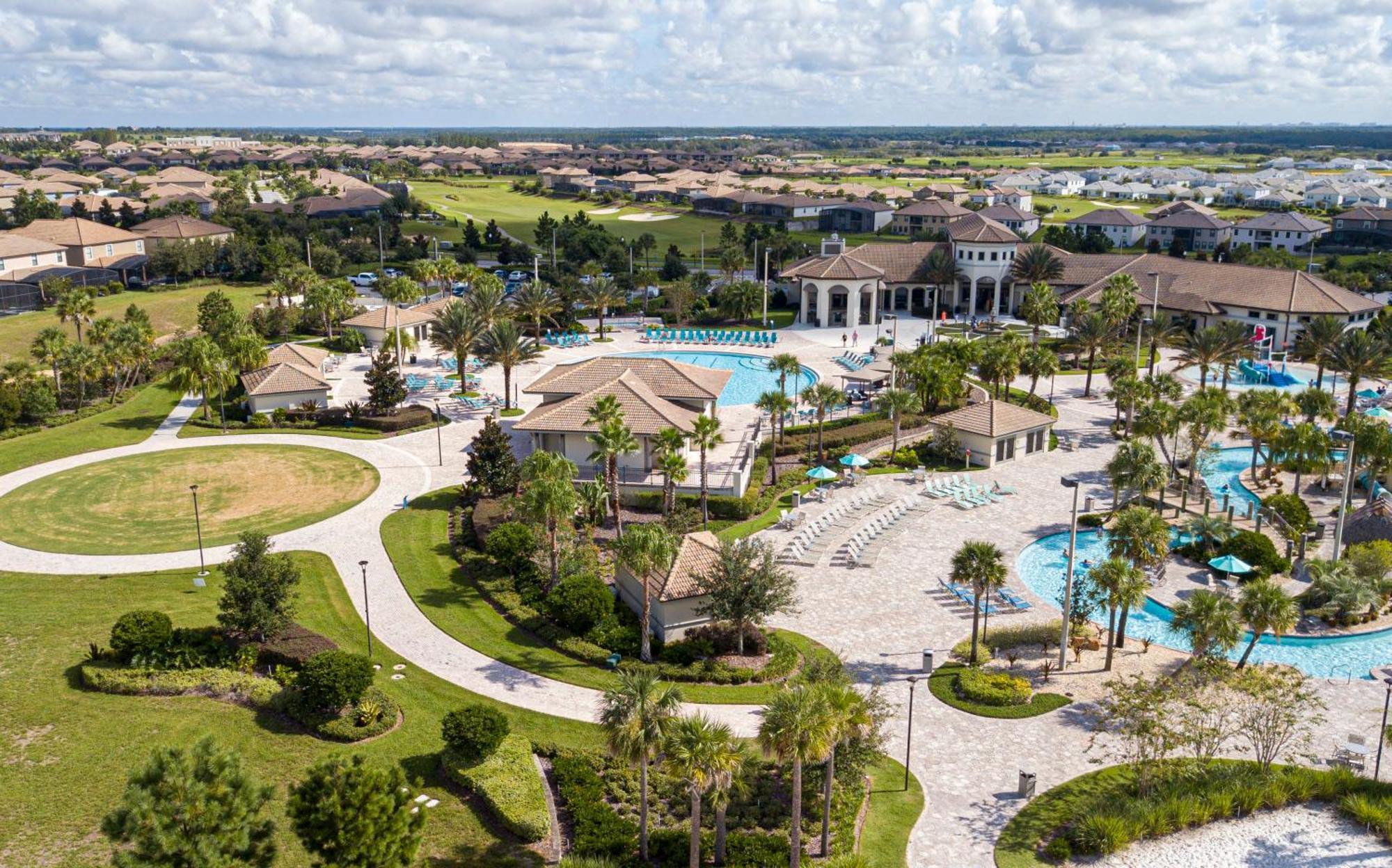 Stunning 4 Bd W/ Pool Close To Disney @ Champions Gate 990 Kissimmee Exterior foto