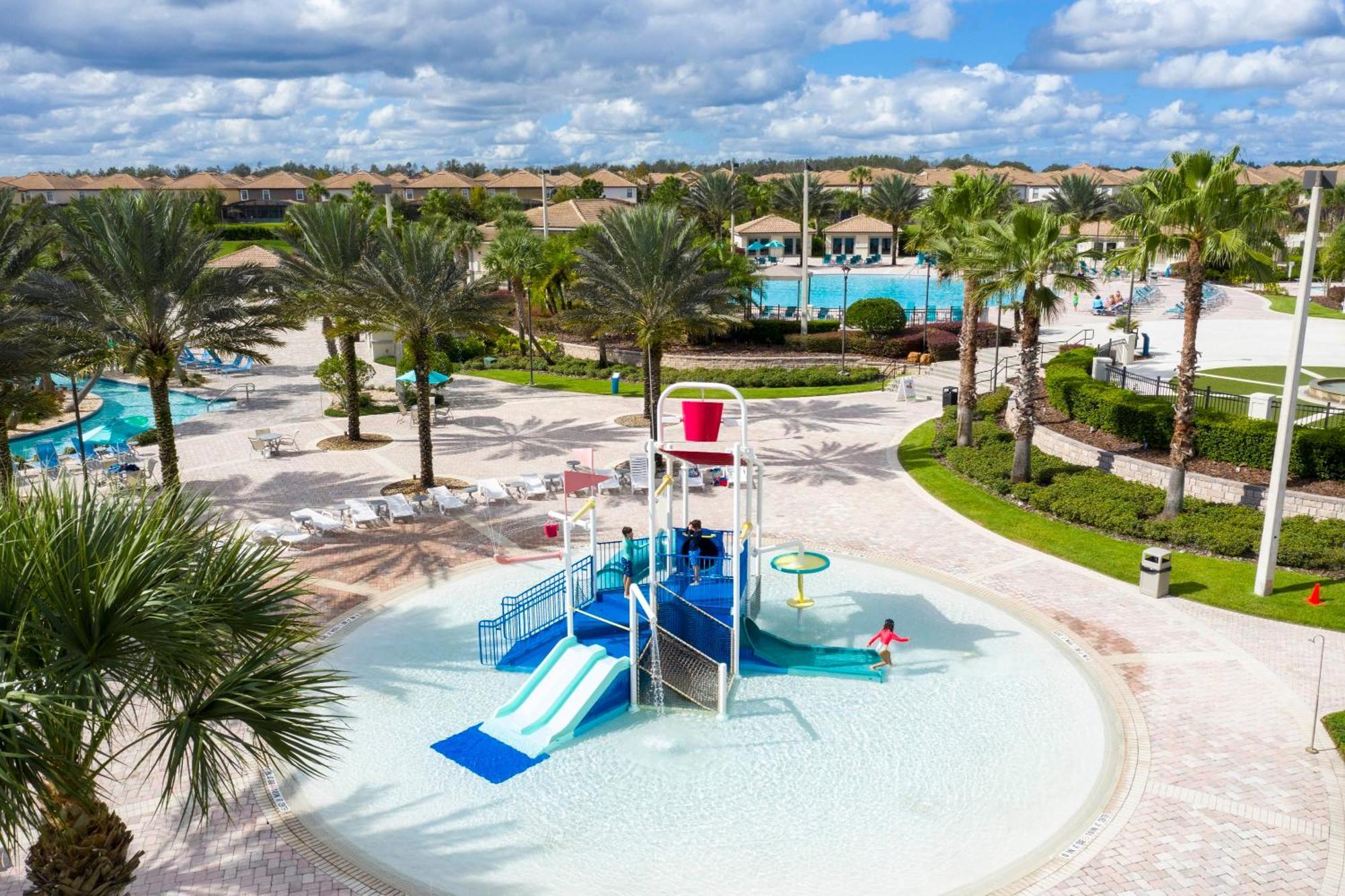 Stunning 4 Bd W/ Pool Close To Disney @ Champions Gate 990 Kissimmee Exterior foto