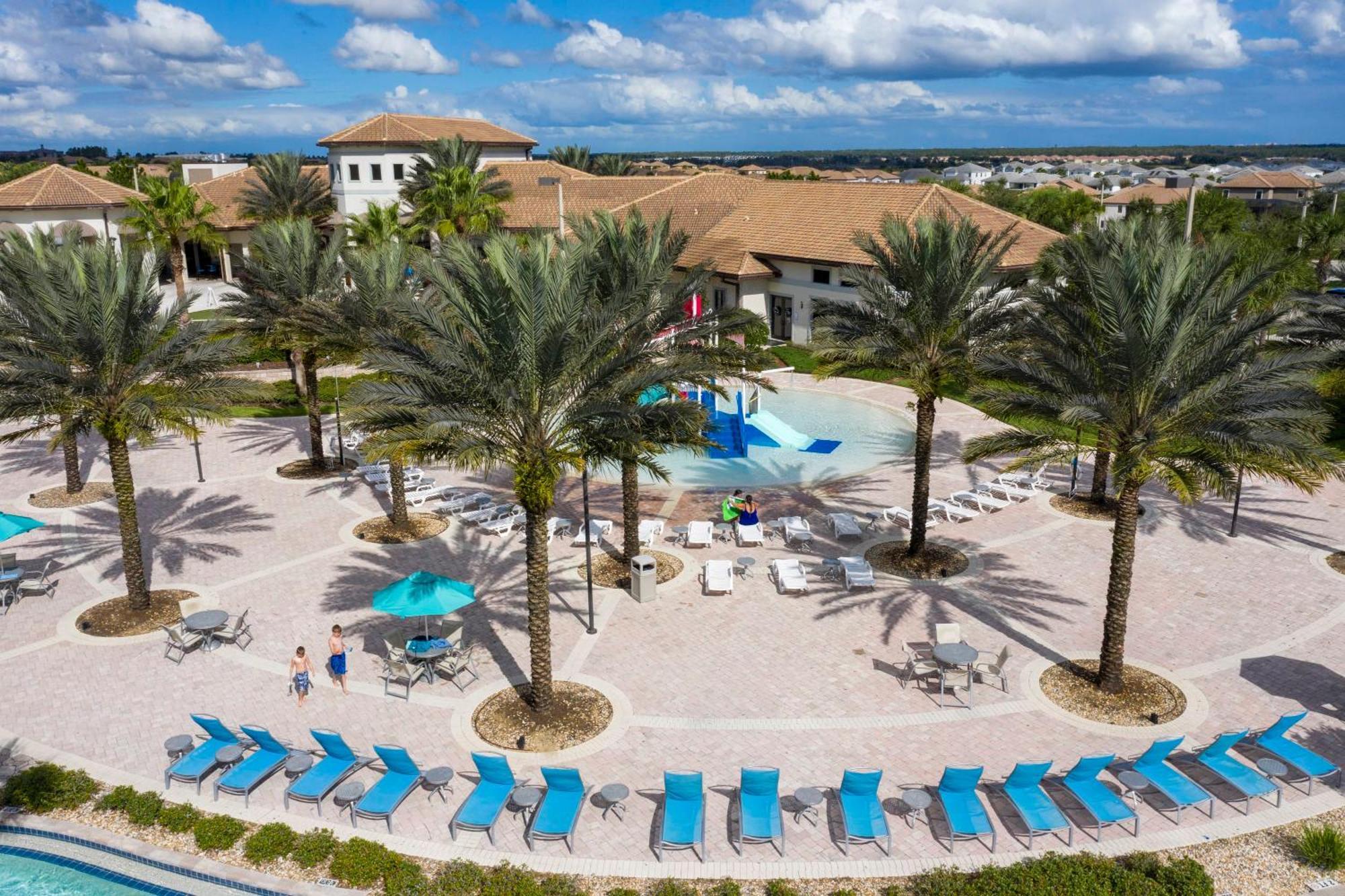 Stunning 4 Bd W/ Pool Close To Disney @ Champions Gate 990 Kissimmee Exterior foto