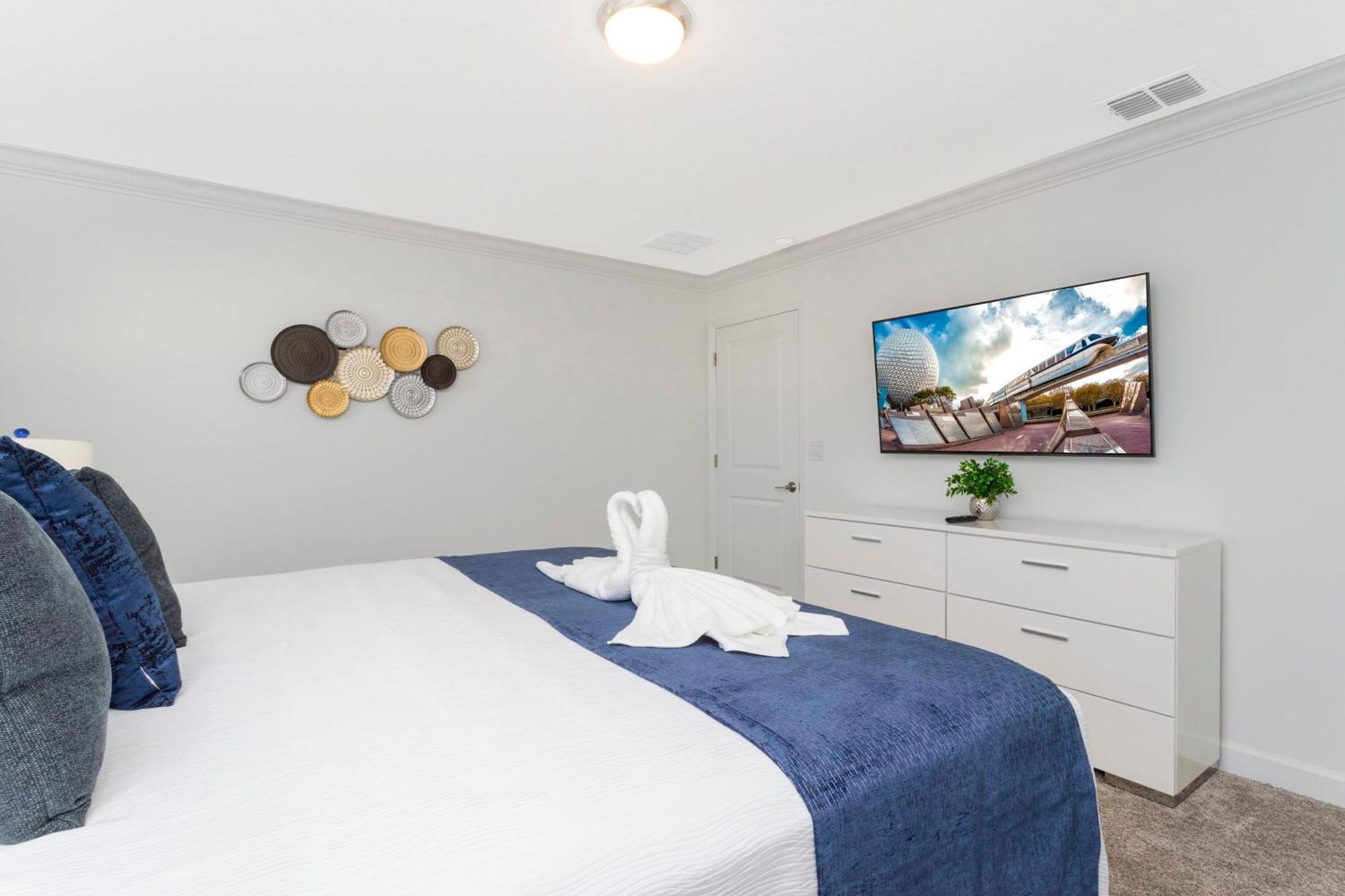 Stunning 4 Bd W/ Pool Close To Disney @ Champions Gate 990 Kissimmee Exterior foto