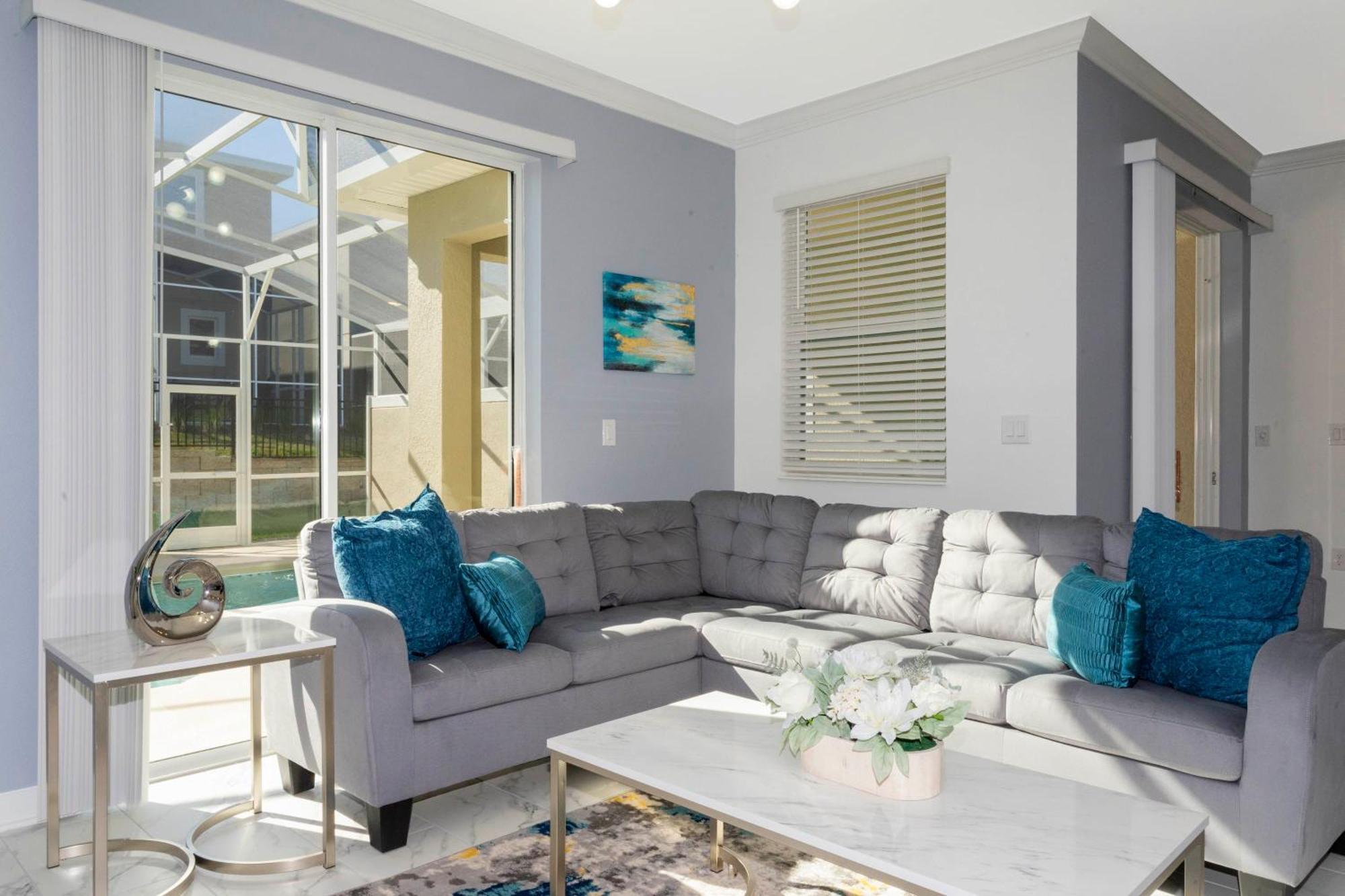 Stunning 4 Bd W/ Pool Close To Disney @ Champions Gate 990 Kissimmee Exterior foto