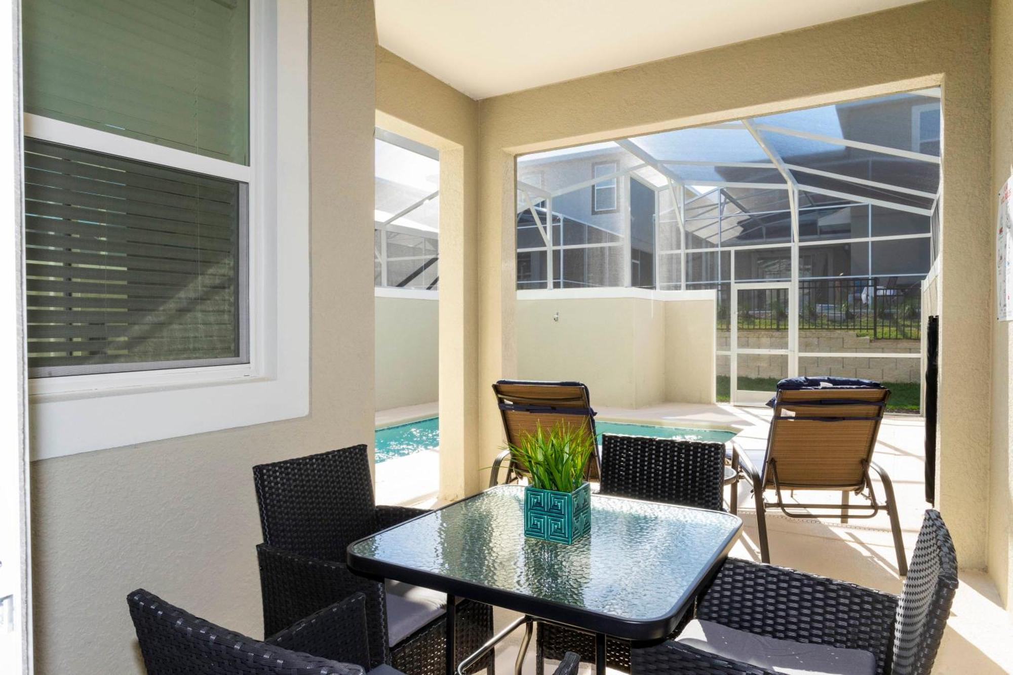 Stunning 4 Bd W/ Pool Close To Disney @ Champions Gate 990 Kissimmee Exterior foto