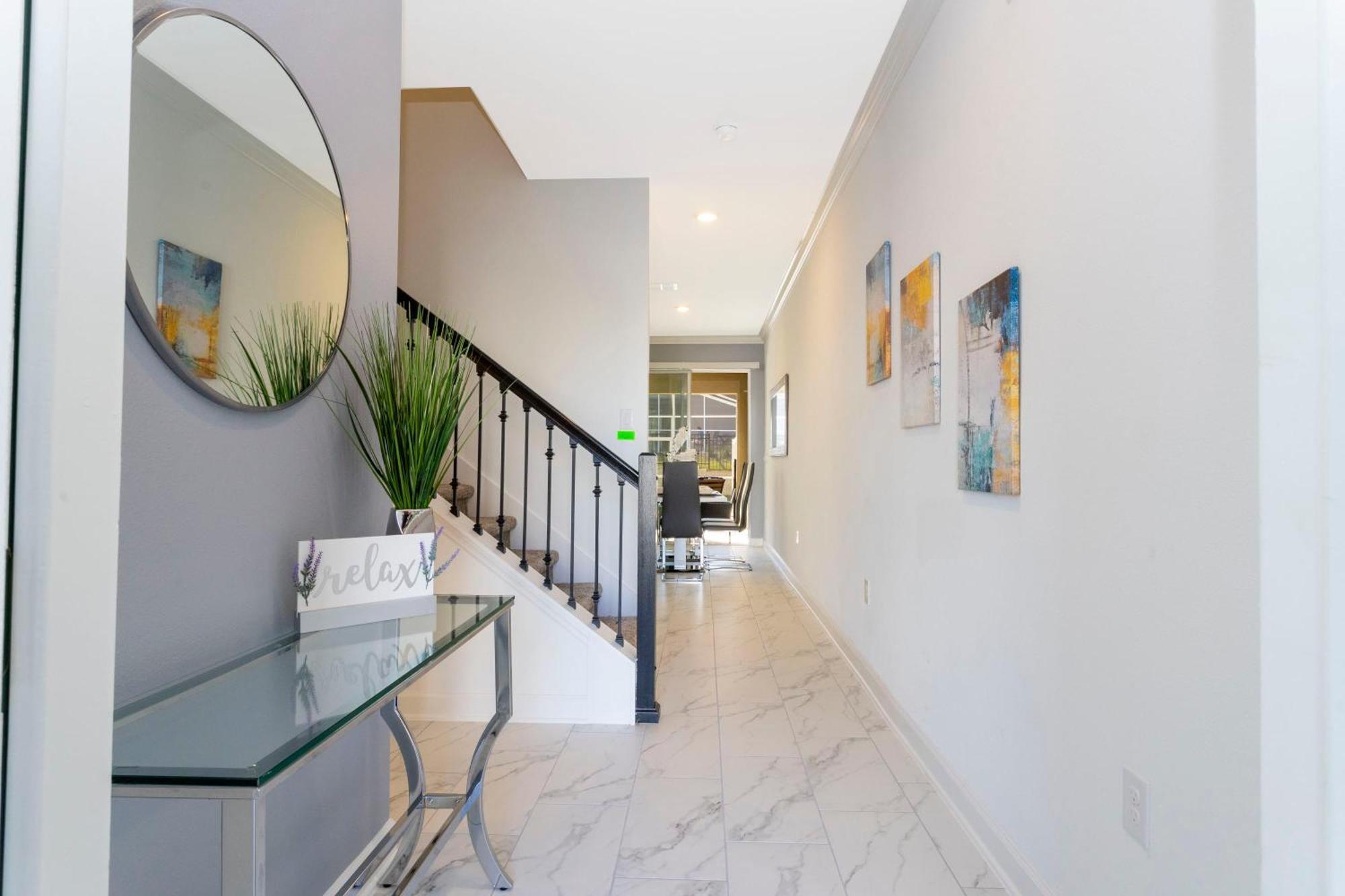 Stunning 4 Bd W/ Pool Close To Disney @ Champions Gate 990 Kissimmee Exterior foto