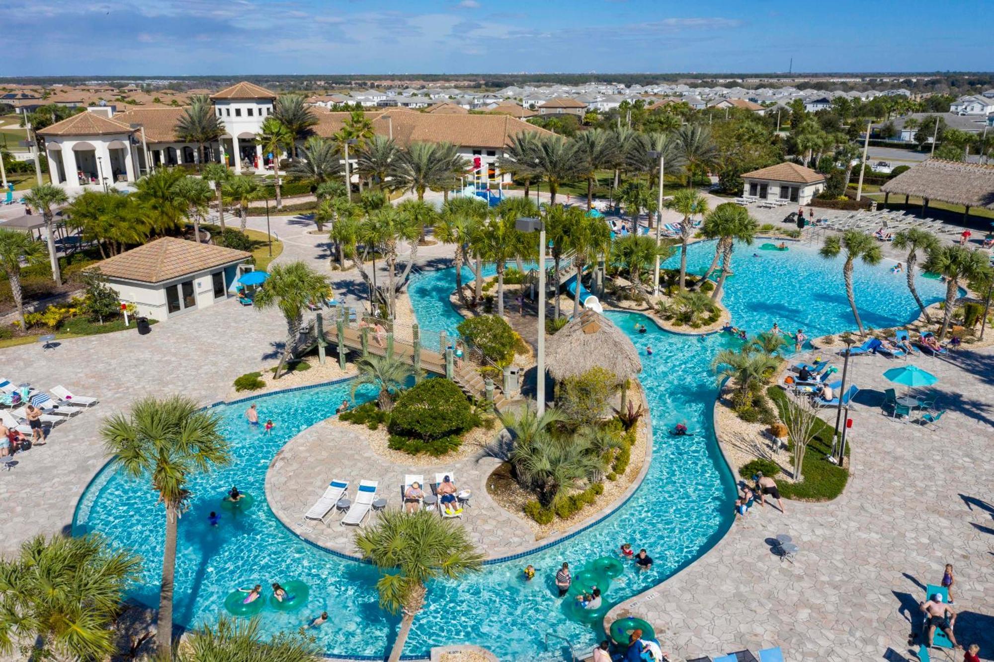 Stunning 4 Bd W/ Pool Close To Disney @ Champions Gate 990 Kissimmee Exterior foto